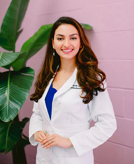 Meet Dr Giselle
