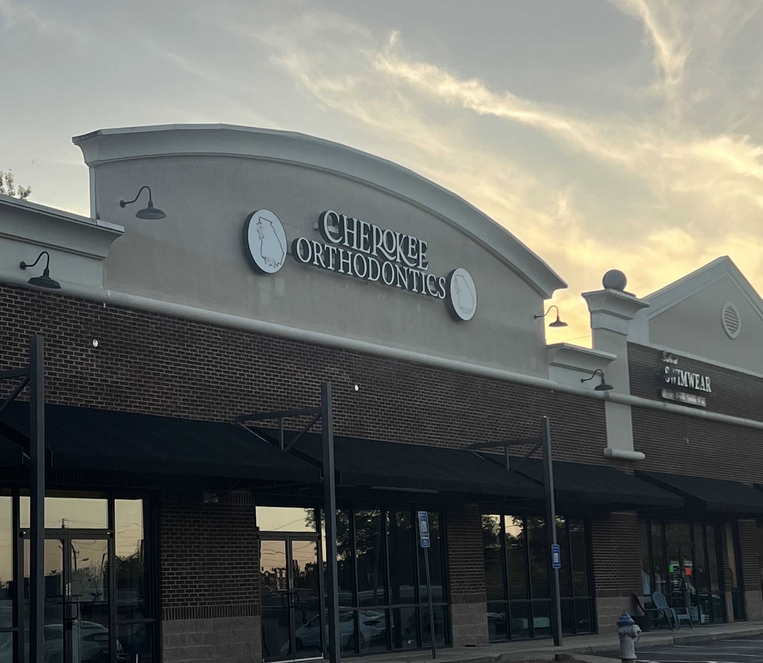 Woodstock Office Location