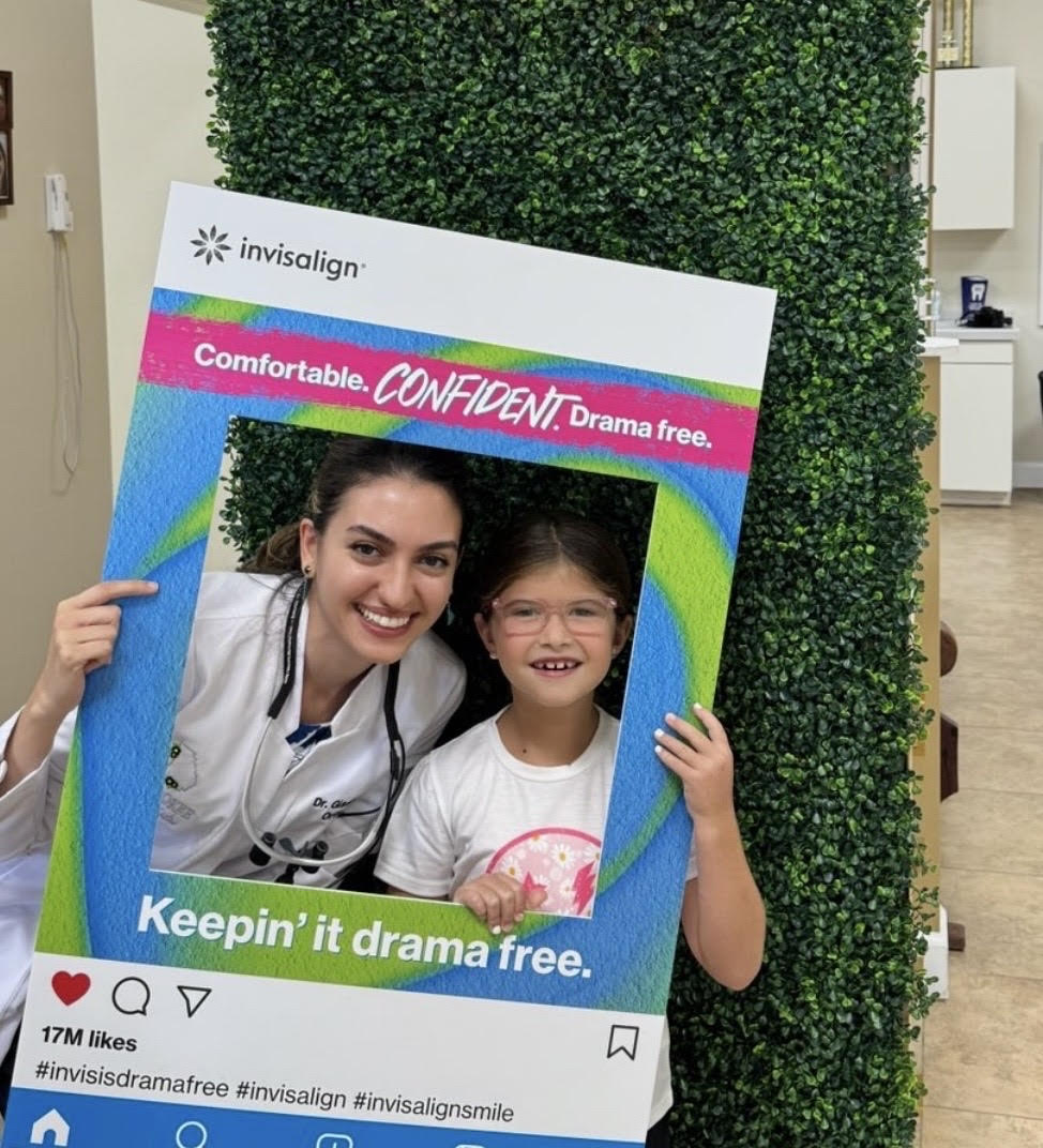 Dr Giselle With Patient